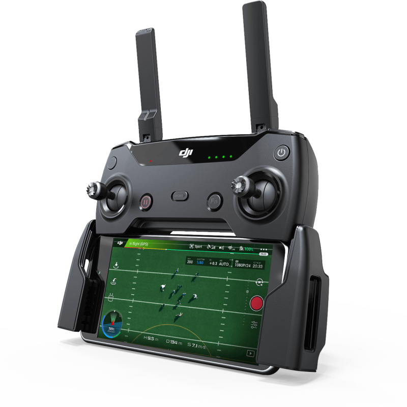 کوادکوپتر DJI Spark – کوچک، هوشمند و مناسب تصویربرداری روزمره - 鬲氐賵蹖乇 3