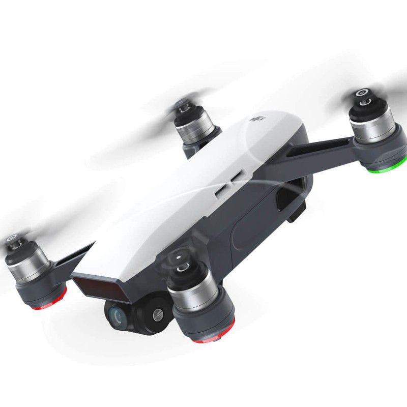 کوادکوپتر DJI Spark – کوچک، هوشمند و مناسب تصویربرداری روزمره - 鬲氐賵蹖乇 4