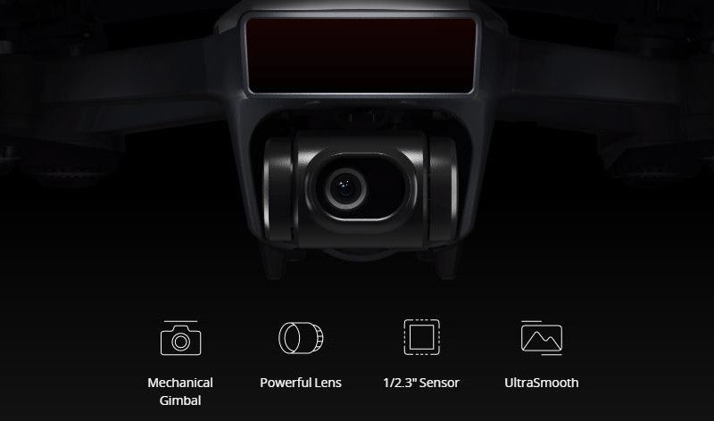 کوادکوپتر DJI Spark – کوچک، هوشمند و مناسب تصویربرداری روزمره - 鬲氐賵蹖乇 11