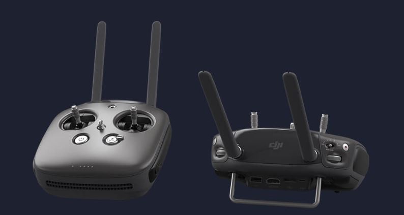 کوادکوپتر DJI Inspire 2؛ ابزار حرفهای فیلمسازی با ضبط 5.2K - 鬲氐賵蹖乇 7