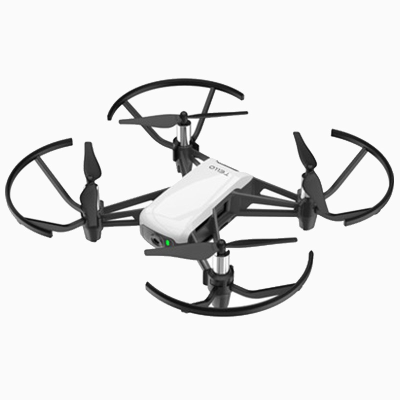 کوادکوپتر DJI Tello؛ کوچک، هوشمند و مناسب سرگرمی و یادگیری