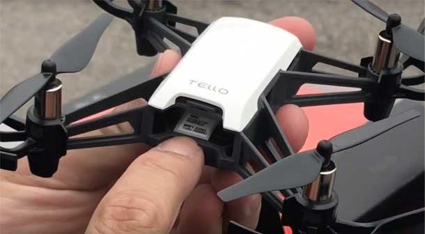 کوادکوپتر DJI Tello؛ کوچک، هوشمند و مناسب سرگرمی و یادگیری - 鬲氐賵蹖乇 2