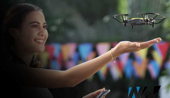 کوادکوپتر DJI Tello؛ کوچک، هوشمند و مناسب سرگرمی و یادگیری - 鬲氐賵蹖乇 3