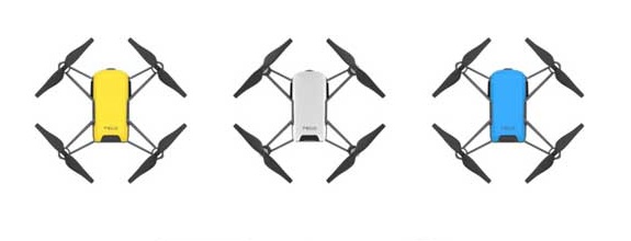 کوادکوپتر DJI Tello؛ کوچک، هوشمند و مناسب سرگرمی و یادگیری - 鬲氐賵蹖乇 4
