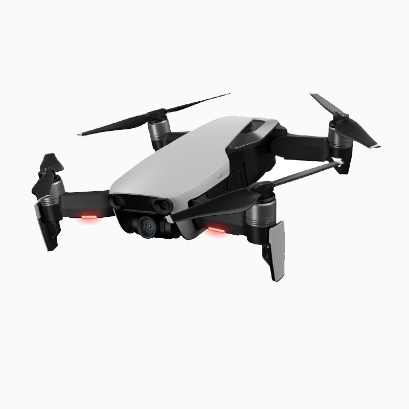 کوادکوپتر DJI Mavic Air Combo | گیمبال 3 محوره، ویدئوی 4K و اجتناب از موانع