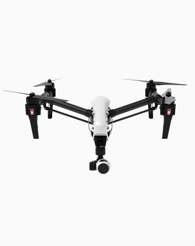 هلی شات DJI Inspire 1 – پهپاد حرفه‌ای با فیلم‌برداری 4K و گیمبال سه‌محوره