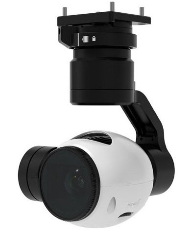 هلی شات DJI Inspire 1 – پهپاد حرفه‌ای با فیلم‌برداری 4K و گیمبال سه‌محوره - 鬲氐賵蹖乇 2