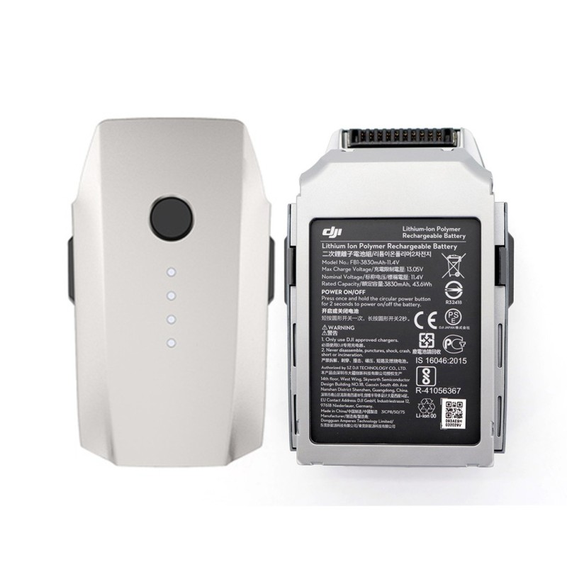باتری اورجینال مویک پرو پلاتینیوم DJI (Intelligent Flight Battery) - 鬲氐賵蹖乇 2