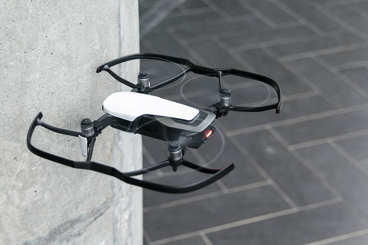 گارد محافظ ملخ مویک ایر DJI – ایمنی بیشتر با طراحی سبک و مقاوم
