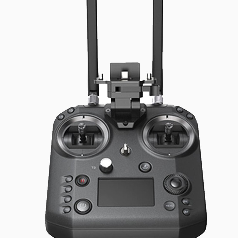رادیو کنترلر DJI Cendence – کنترلر حرفه‌ای و ماژولار برای Inspire 2 و Matrice 200