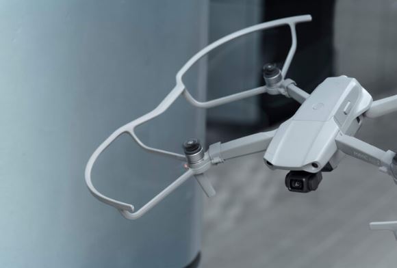 محافظ ملخ مویک ایر 2 DJI – گارد سبک با نصب سریع و ایمنی بیشتر