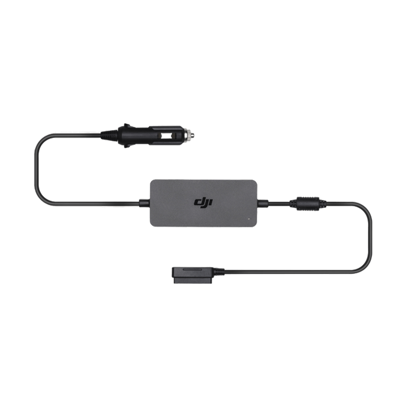 شارژر فندکی مویک ایر 2 DJI – شارژ ایمن 35.6 وات برای باتری و هاب