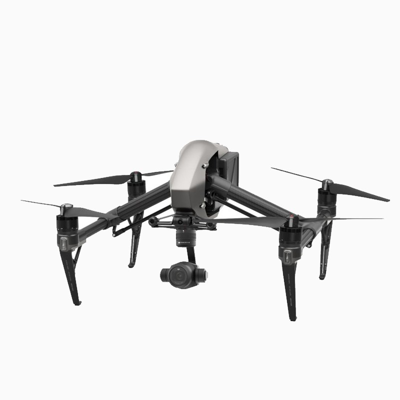 DJI Inspire 2 PPK/RTK – راهکار نقشهبرداری سانتیمتری برای اینسپایر 2 - معرفی محصول
