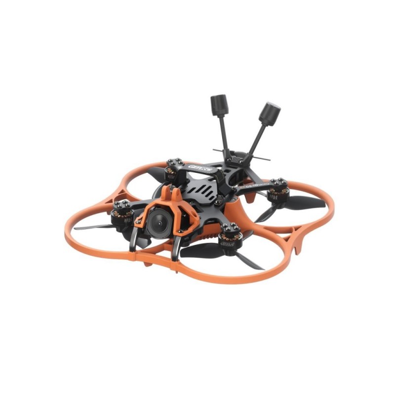سینما کواد GEPRC Cinelog30 V3 O4 Pro با DJI O4 Air Unit Pro و قاب جلوی آلومینیومی - ویژگی‌های اصلی
