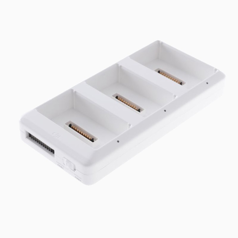 هاب شارژر باتری سری DJI Phantom 4 – Phantom 4 Series Battery Charging Hub - مشخصات فنی