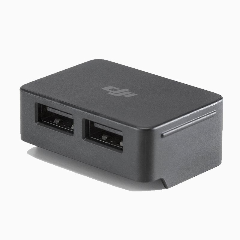 آداپتور باتری مویک ایر 2 – تبدیل باتری به پاوربانک USB اورجینال DJI