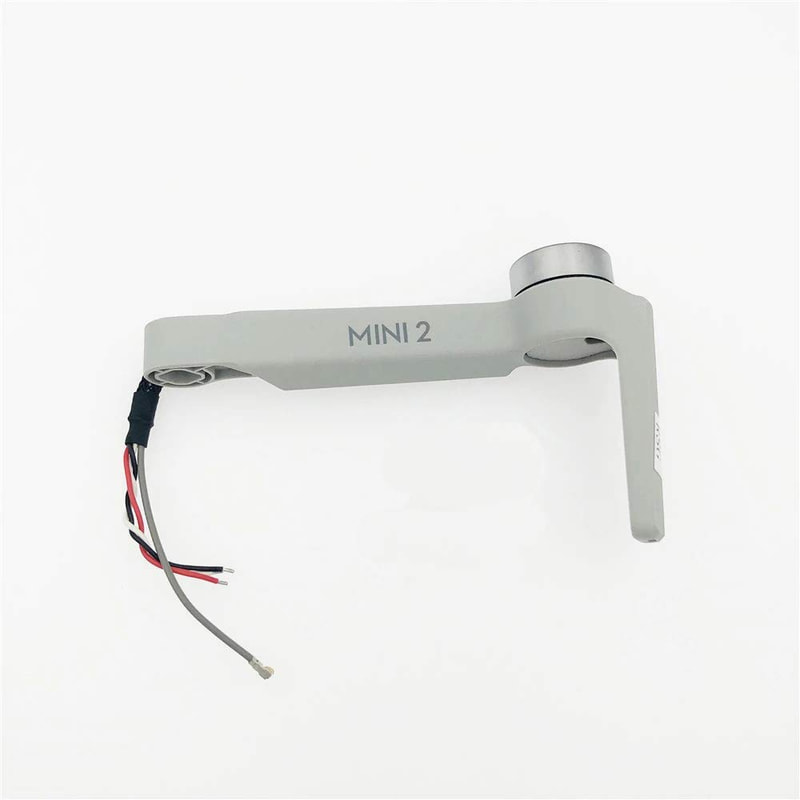 بازو جلو چپ مویک مینی 2 (تعمیرات) – قطعه یدکی مخصوص Mavic Mini 2