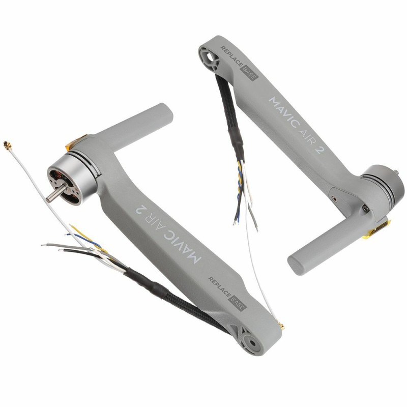 بازو جلو چپ مویک ایر 2 (تعمیرات) – سازگار با DJI Mavic Air 2