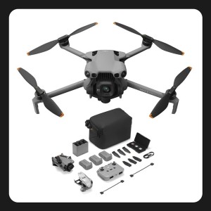 پهپاد مینی 5 پرو کمبو پلاس | DJI Mini 5 Pro Fly More Combo Plus (DJI RC 2)