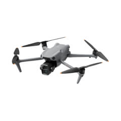 پهپاد DJI Air 3S (DJI RC‑N3) با دوربین دوگانه و فیلم‌برداری 4K/60 HDR