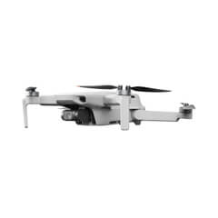 پهپاد DJI Mini 4K سبک و زیر 249 گرم با فیلم‌برداری 4K و انتقال O2
