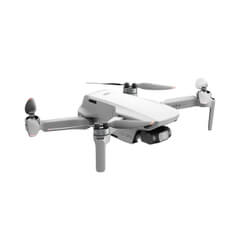 پهپاد DJI Mini 4K سبک و زیر 249 گرم با فیلم‌برداری 4K و انتقال O2