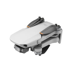 پهپاد DJI Mini 4K سبک و زیر 249 گرم با فیلم‌برداری 4K و انتقال O2