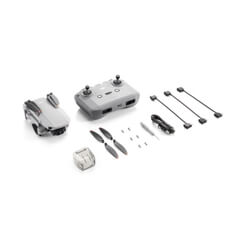 پهپاد DJI Mini 4K سبک و زیر 249 گرم با فیلم‌برداری 4K و انتقال O2