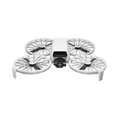 DJI Flip Fly More Combo با ریموت DJI RC 2 — پهپاد جمع‌وجور با محافظ ملخ و دوربین 48MP