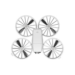 DJI Flip Fly More Combo با ریموت DJI RC 2 — پهپاد جمع‌وجور با محافظ ملخ و دوربین 48MP