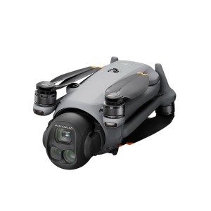 مویک ۴ پرو DJI Mavic 4 Pro با سیستم دوربین سه‌گانه و گیمبال ۳۶۰ درجه