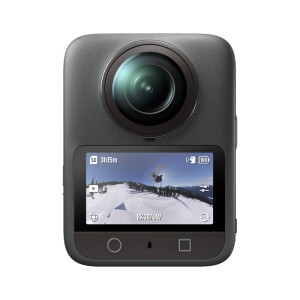 دوربین ۳۶۰ درجه DJI Osmo 360 با سنسور ۱ اینچی و ویدئوی 8K