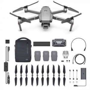 مویک 2 پرو DJI Mavic 2 Pro با دوربین هاسلبِلد و ایمنی چندجهته