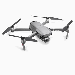 مویک 2 پرو DJI Mavic 2 Pro با دوربین هاسلبِلد و ایمنی چندجهته