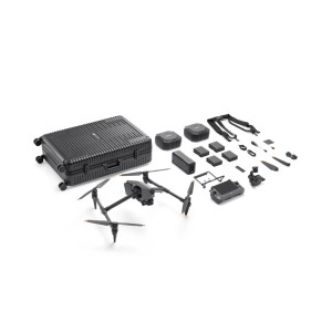 پهپاد DJI Inspire 3 | اینسپایر 3 با دوربین 8K فول‌فریم و سیستم انتقال O3 Pro