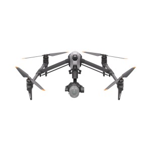 پهپاد DJI Inspire 3 | اینسپایر 3 با دوربین 8K فول‌فریم و سیستم انتقال O3 Pro