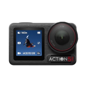 دوربین ورزشی DJI Osmo Action 5 Pro (اسمو اکشن ۵ پرو)