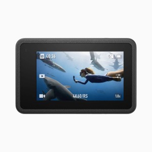 دوربین ورزشی DJI Osmo Action 4 | اسمو اکشن 4 با سنسور 1/1.3 اینچ و 4K/120fps