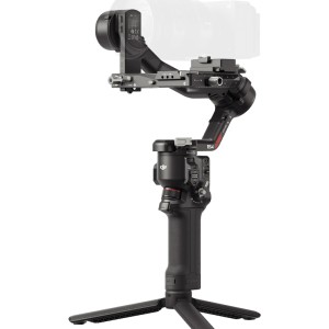 گیمبال DJI Ronin RS 4 – تثبیت‌ساز حرفه‌ای با راه‌اندازی سریع و کنترل هوشمند