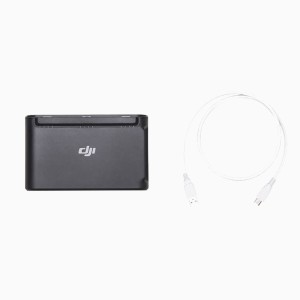 هاب شارژر کوادکوپتر مویک مینی – مدیریت شارژ چند باتری با خروجی USB 5V/2A