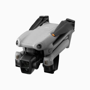 مویک ایر 3 | DJI Air 3 با دوربین دوگانه، پرواز 46 دقیقه‌ای و انتقال تصویر O4