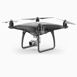 پهپاد DJI Phantom 4 Pro Obsidian (فانتوم 4 پرو آبسیدین) – نسخه مشکی با دوربین 1 اینچی 4K