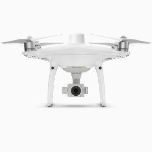 پهپاد DJI Phantom 4 RTK برای نقشه‌برداری دقیق با ماژول RTK و دوربین 20 مگاپیکسلی