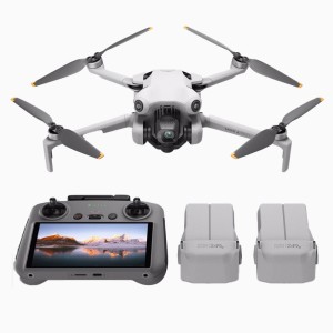 مینی 4 پرو | DJI Mini 4 Pro با سنجش موانع همه‌جهته و ویدئوی 4K