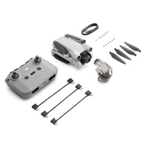 مویک مینی 3 پرو DJI Mini 3 Pro | پهپاد 249 گرمی با سنسور 1/1.3 اینچی و فیلم‌برداری 4K