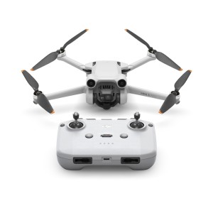 مویک مینی 3 پرو DJI Mini 3 Pro | پهپاد 249 گرمی با سنسور 1/1.3 اینچی و فیلم‌برداری 4K