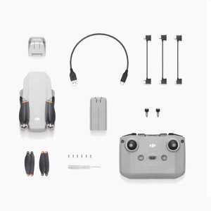 مویک مینی 2 | DJI Mini 2؛ سبک، قدرتمند و آماده برای 4K