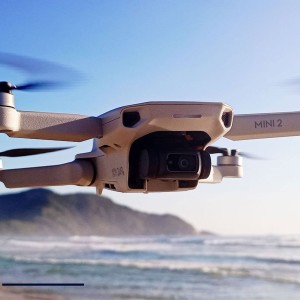 مویک مینی 2 | DJI Mini 2؛ سبک، قدرتمند و آماده برای 4K