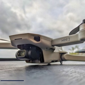 مویک مینی 2 | DJI Mini 2؛ سبک، قدرتمند و آماده برای 4K