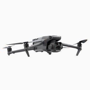 مویک 3 پرو | DJI Mavic 3 Pro با سیستم دوربین سه‌گانه حرفه‌ای